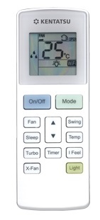 Kentatsu KSGOT50HZRN1/KSROT50HZRN1 настенный кондиционер