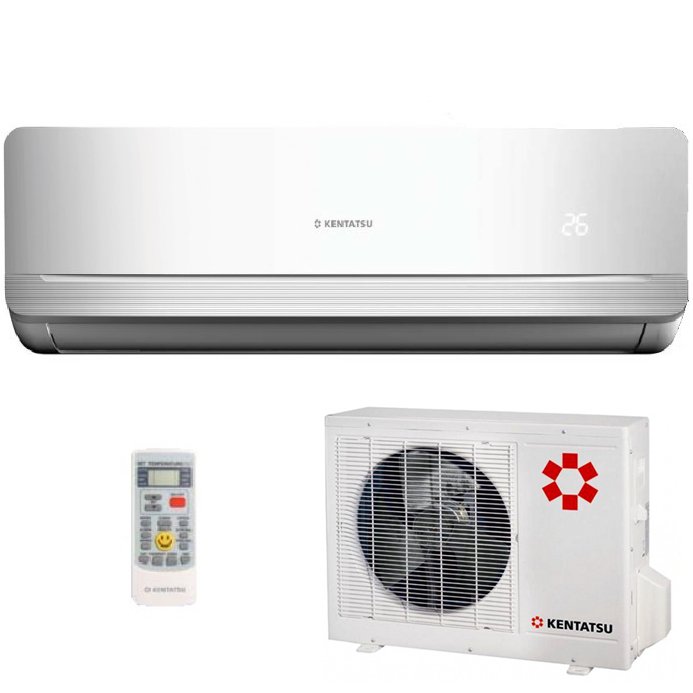 Kentatsu KSGR26HFAN1/KSRR26HFAN1 для офиса неинверторный кондиционер