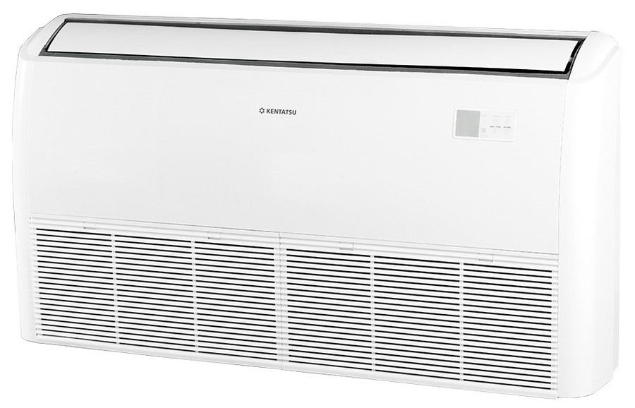 Kentatsu KSHF105HFAN3/KSUR105HFAN3L напольно-потолочный кондиционер