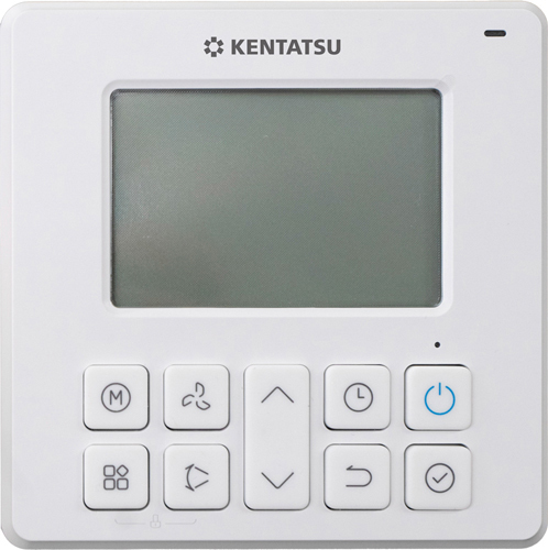 Kentatsu KSKG105HFAN1/KSUTG105HFAN3 канальный кондиционер