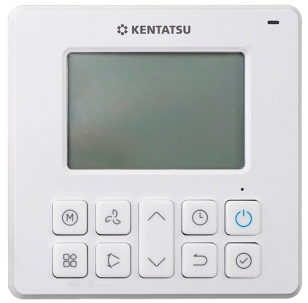 Kentatsu KSKRA53HFAN1R/KSUTA53HFAN1L канальный кондиционер