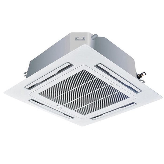 Kentatsu KSVC53HFAN1/KSUC53HFAN1/KPU95-S (кассетная сплит-система) кассетный кондиционер для офиса