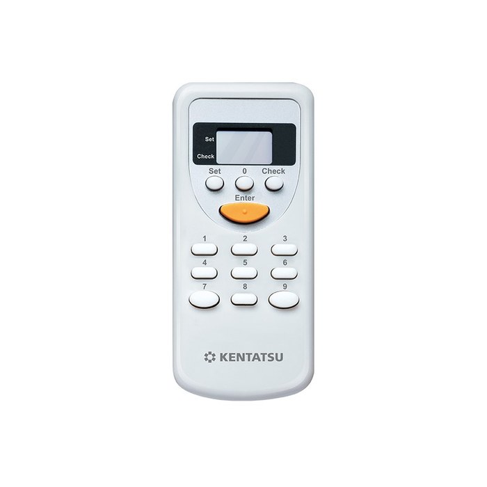 Kentatsu KSVC53HFAN1/KSUC53HFAN1/KPU95-S (кассетная сплит-система) кассетный кондиционер для офиса