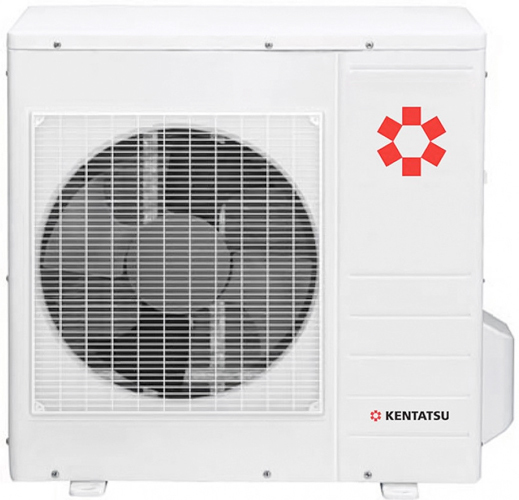 Kentatsu KSVT105HFAN3R/KSUR105HFAN3L/-40 кассетный кондиционер