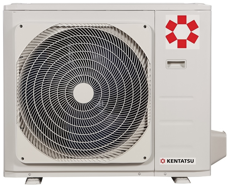 Kentatsu KSVT105HFAN3R/KSUR105HFAN3L/KPU95-DR кассетный кондиционер