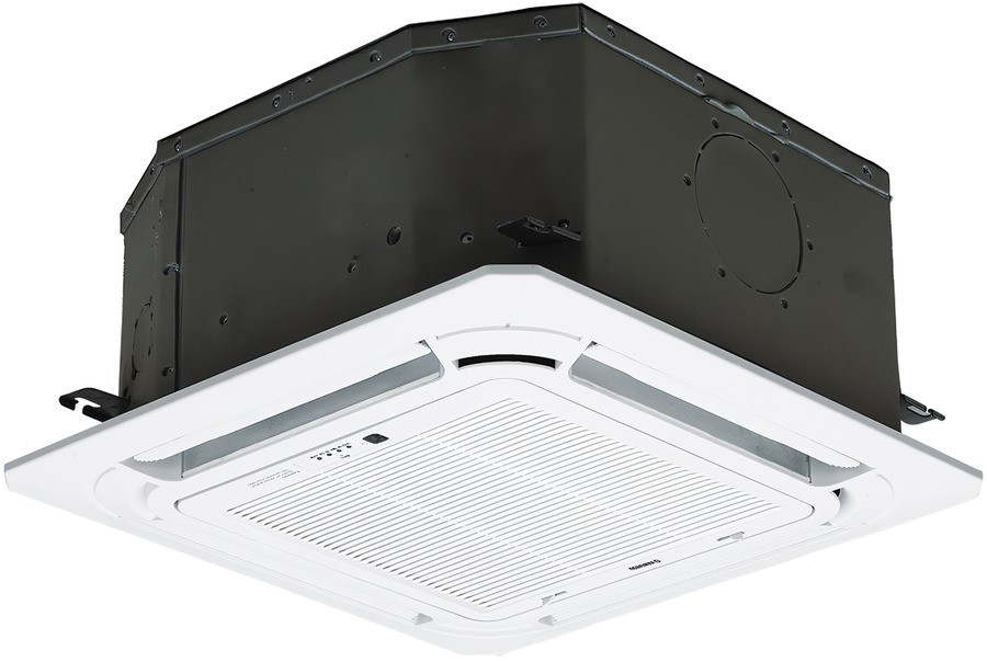 Kentatsu KSZB53HZAN1R/KSUNB53HZAN1/-40 кассетный кондиционер