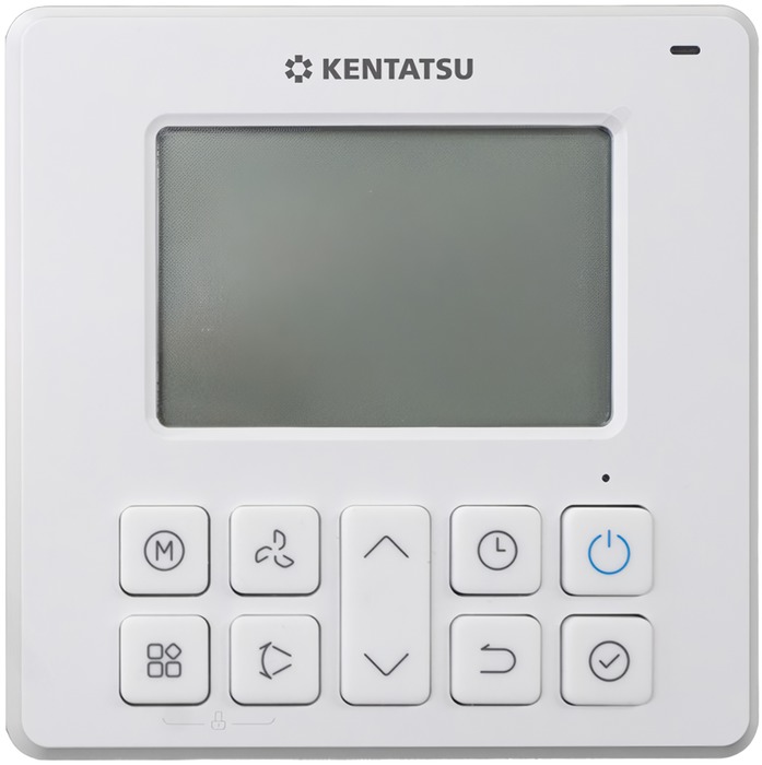 Kentatsu KSZB53HZAN1R/KSUNB53HZAN1/-40 кассетный кондиционер