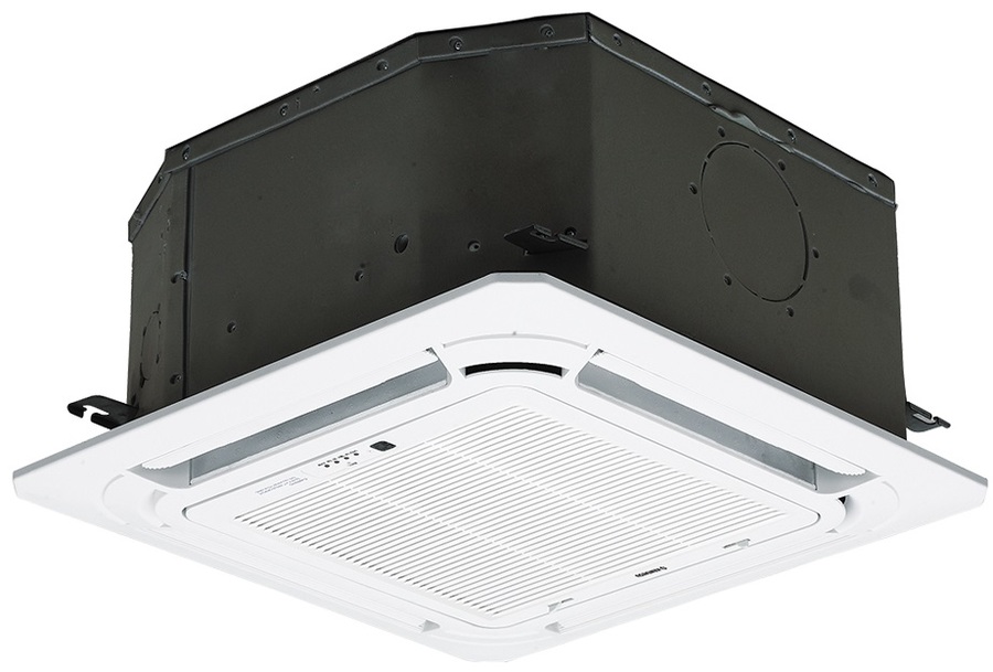 Kentatsu KSZTA35HFAN1R/KSUTA35HFAN1L/-40 кассетный кондиционер