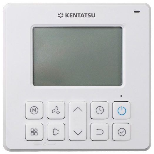 Kentatsu KSZTA35HFAN1R/KSUTA35HFAN1L/-40 кассетный кондиционер