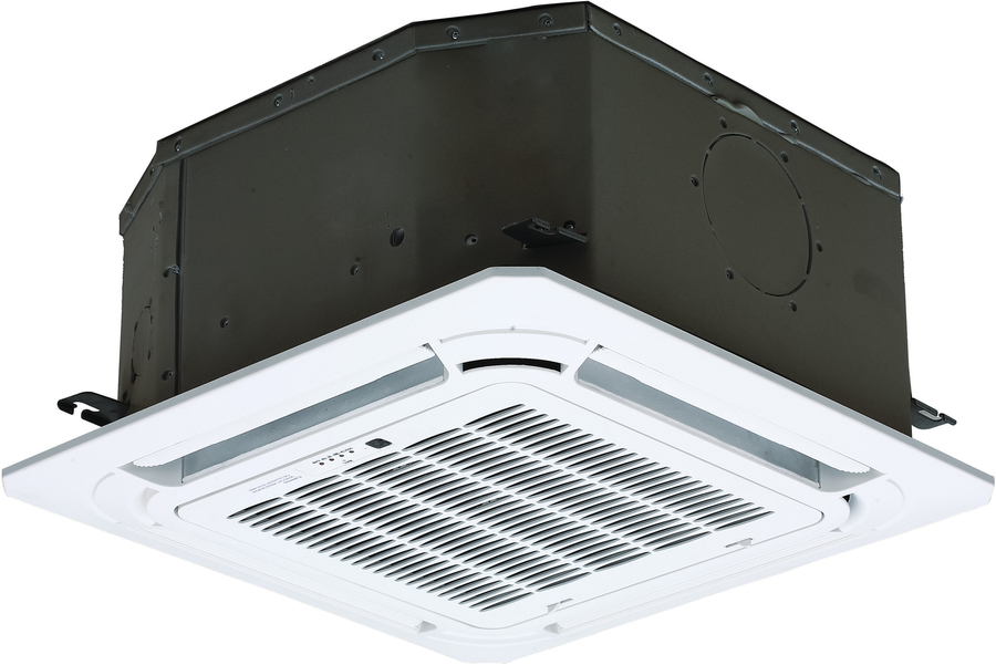 Kentatsu KSZTA35HFAN1R/KSUTA35HFAN1L/KPU65-D кассетный кондиционер