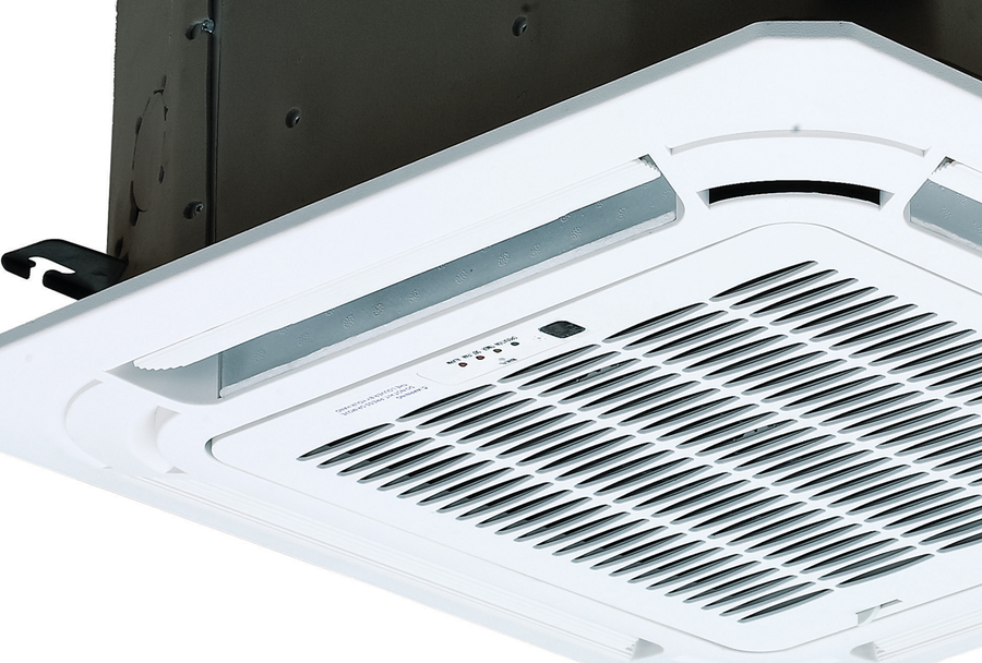 Kentatsu KSZTA35HFAN1R/KSUTA35HFAN1L/KPU65-D кассетный кондиционер