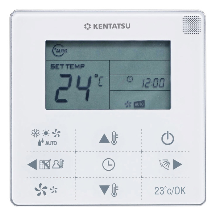 Kentatsu KWC-41 проводной пульт управления