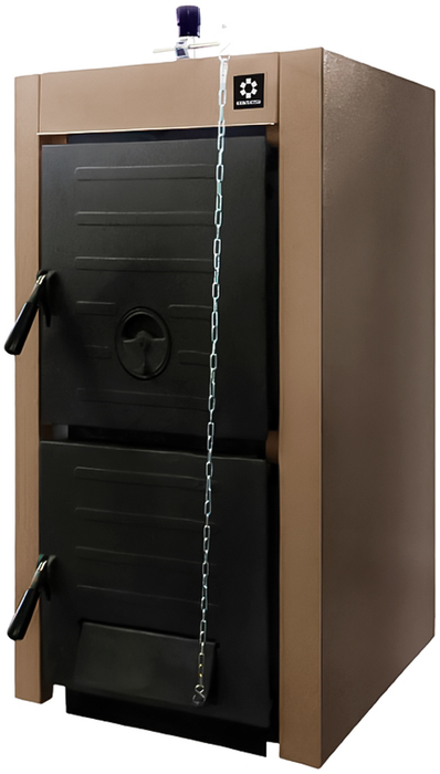 Kentatsu MAX-M-05 твердотопливный котел