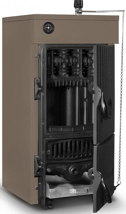 Kentatsu MAX-M-05 твердотопливный котел