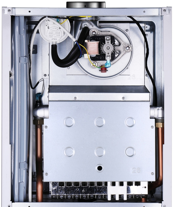 Kentatsu NOBBY BASE ATMO (S) 24-CS настенный газовый котел