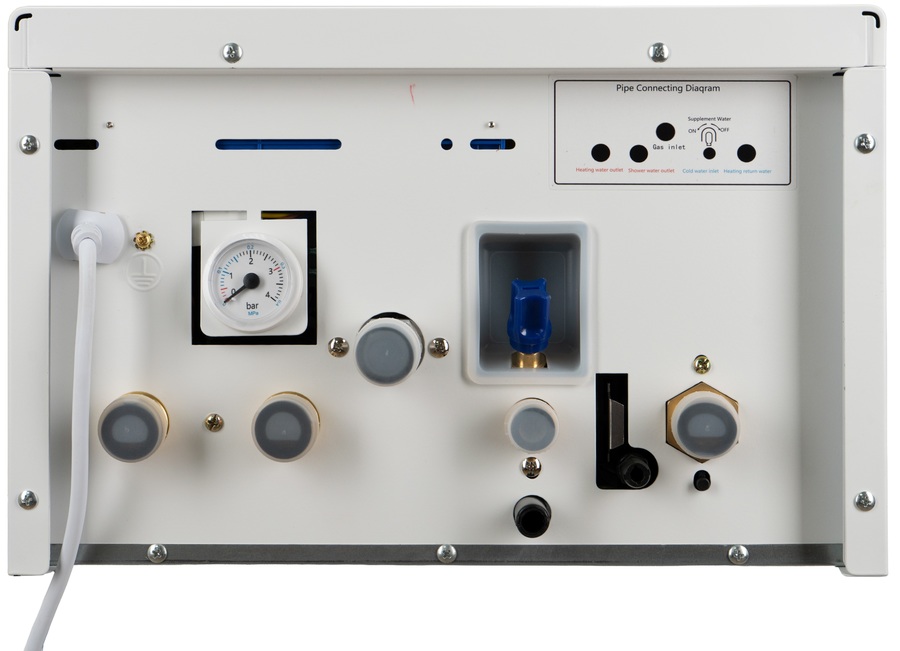 Kentatsu NOBBY BASE (S)/(Е)/(Т) 24-CS настенный газовый котел