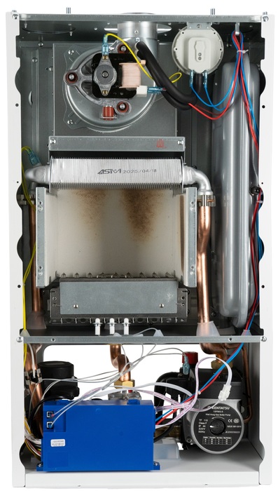 Kentatsu NOBBY BASE (S)/(Е)/(Т) 24-CS настенный газовый котел