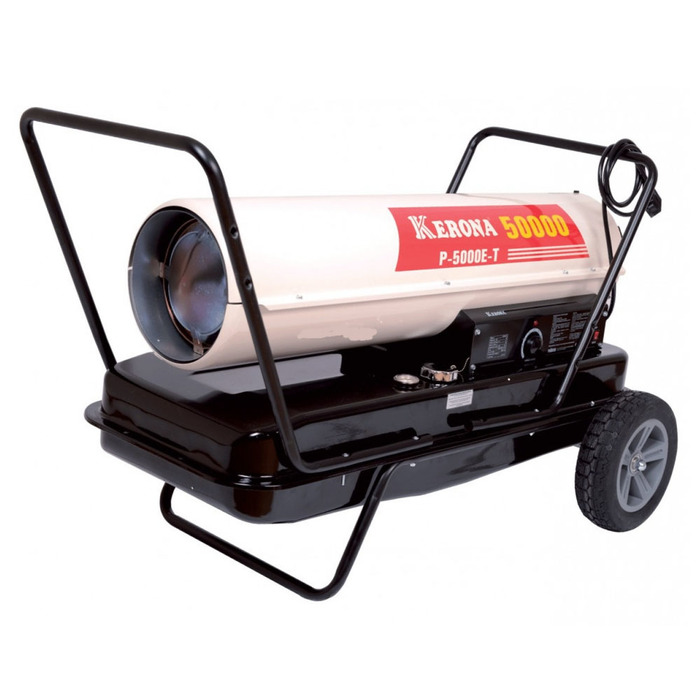 Kerona P-5000E-T пушка прямого нагрева