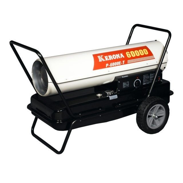 Kerona P-6000E-T дизельная тепловая пушка
