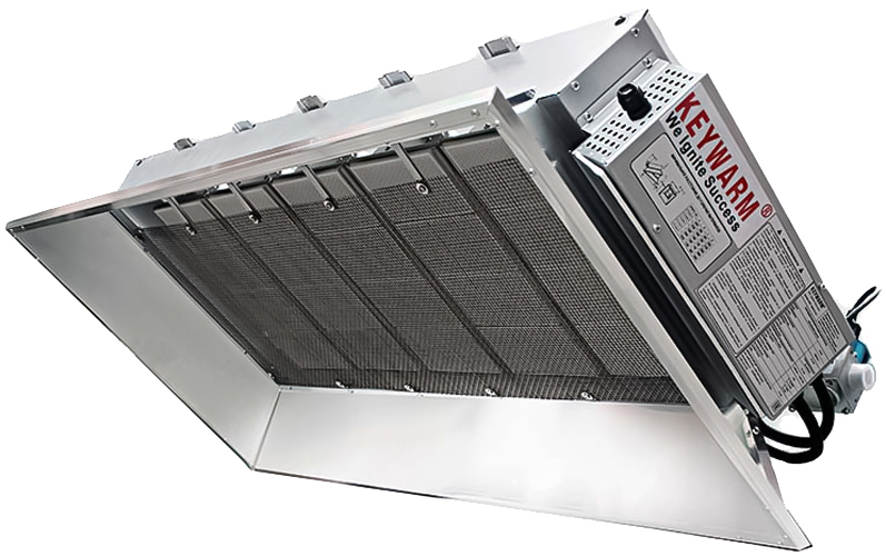KeyWarm HTCL 20 газовый обогреватель