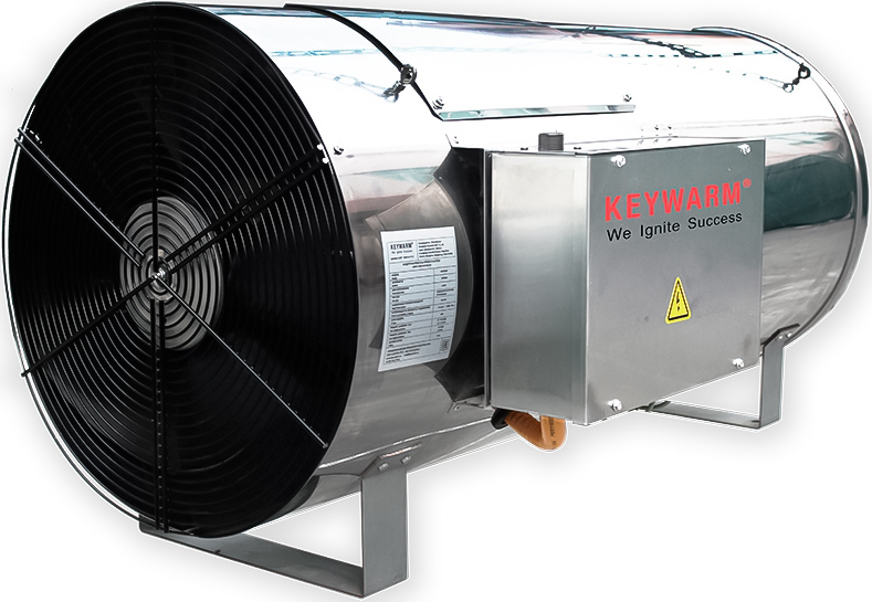 KeyWarm KWDH 100 газовая тепловая пушка