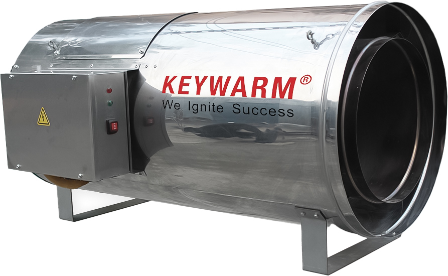 KeyWarm KWFP 50 газовая тепловая пушка