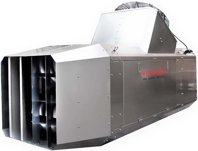 KeyWarm KWIH 100 газовая тепловая пушка