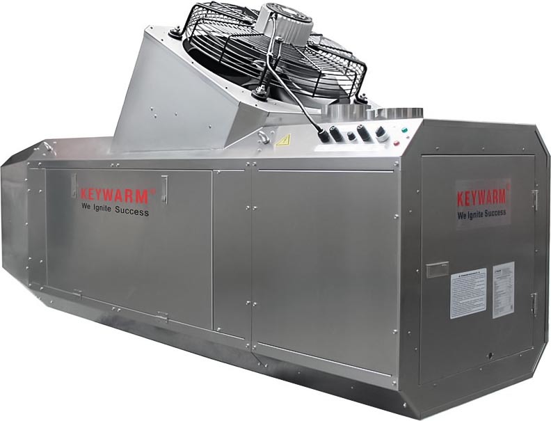 KeyWarm KWIH 100 газовая тепловая пушка