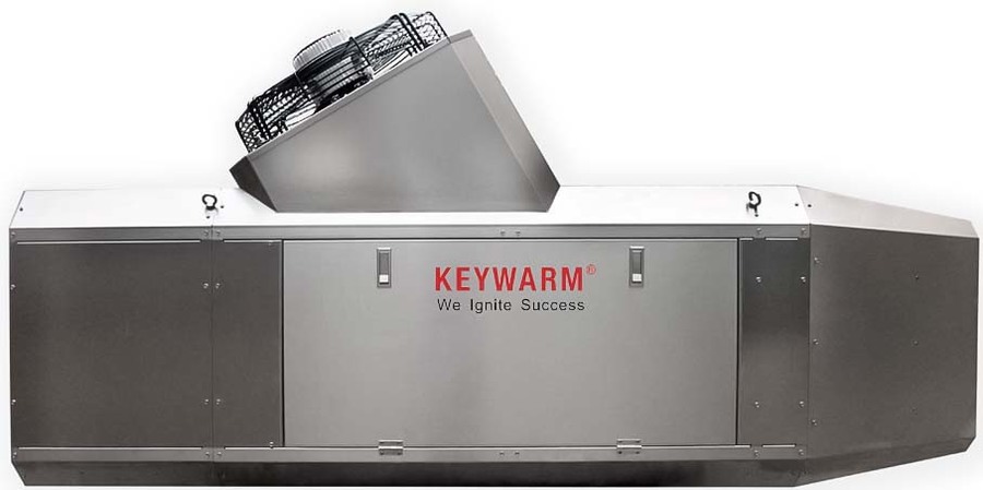 KeyWarm KWIH 60 газовая тепловая пушка