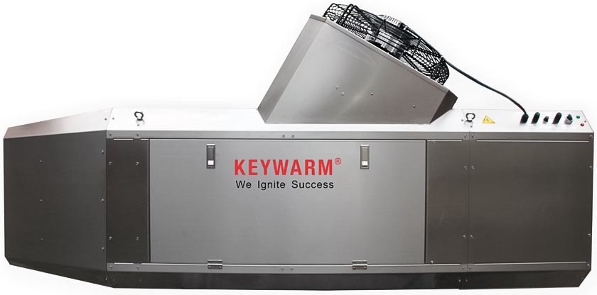 KeyWarm KWIH 80 газовая тепловая пушка