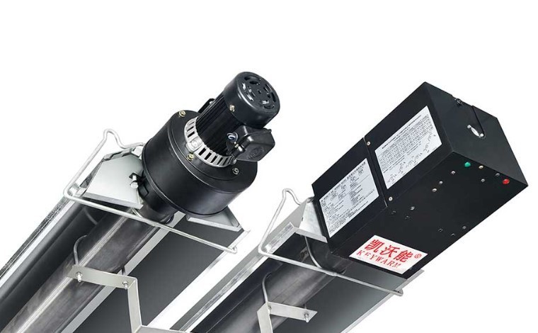 KeyWarm LTVU50-15 газовый обогреватель