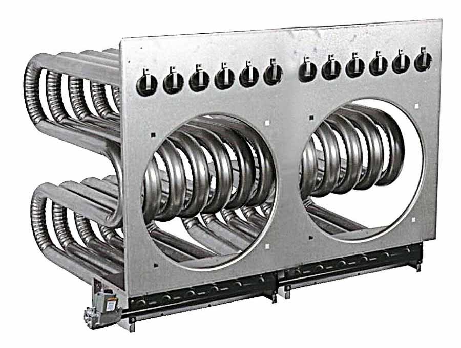 KeyWarm WAB 80 газовый теплогенератор