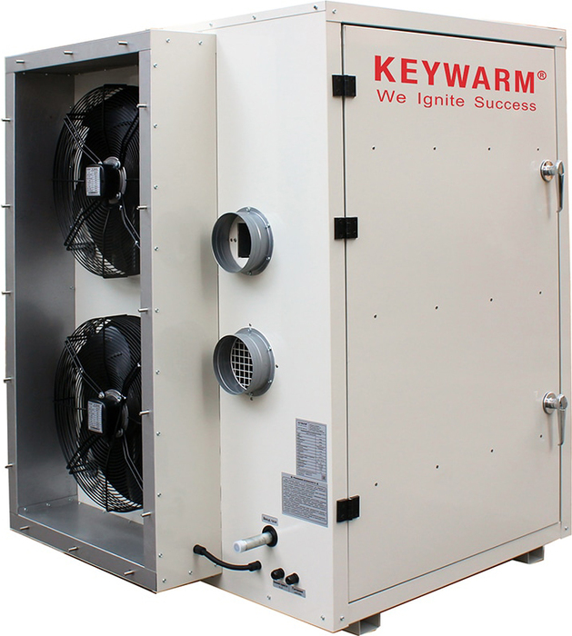 KeyWarm WCB 150 газовый теплогенератор