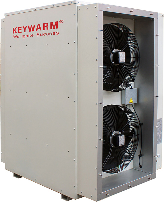 KeyWarm WCB 200 газовый теплогенератор