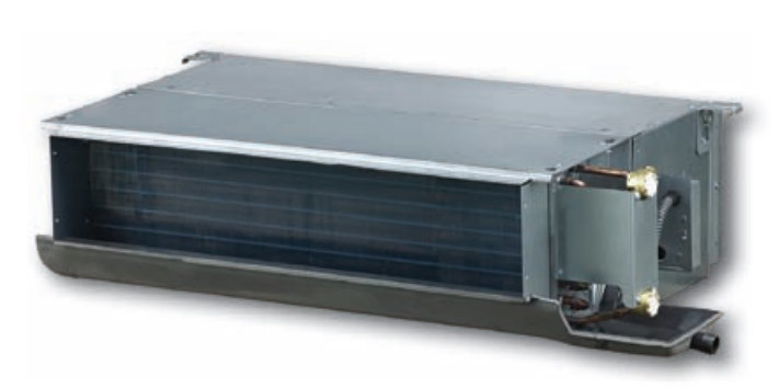 Kitano KP-Kito II-2R2P-140 канальный фанкойл до 16 кВт