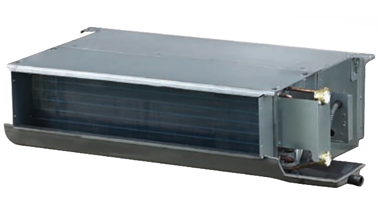 Kitano KP-Kito III-3R2P-60 канальный фанкойл до 8 кВт