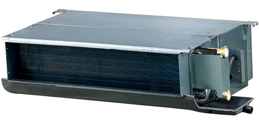 Kitano KP-Kito III-4R2P-120 канальный фанкойл до 12 кВт