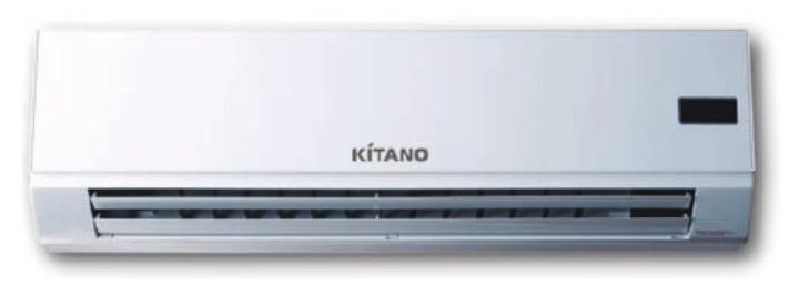 Kitano KP-Wako II-V-25 настенный фанкойл до 2,5 кВт