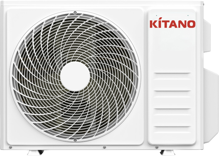 Kitano KRD-Toha-09 silver настенный кондиционер