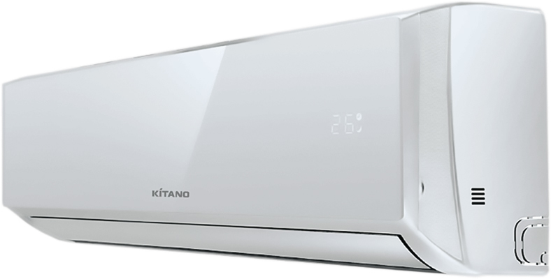 Kitano KRD-Toha-12 silver настенный кондиционер
