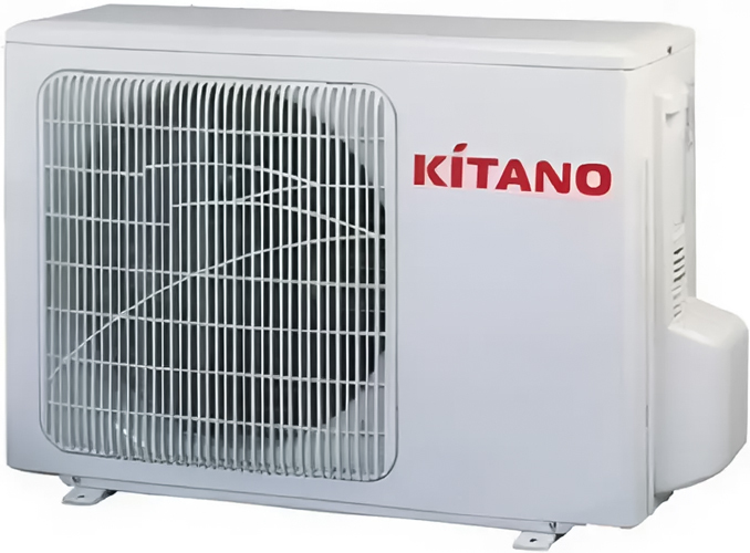 Kitano KRD-Toha-24 (white matte) настенный кондиционер