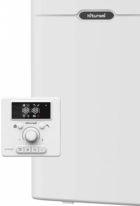 Kiturami ALPHA PLUS-35 настенный газовый котел