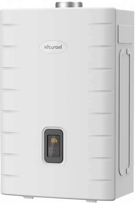 Kiturami ALPHA PLUS S-24 настенный газовый котел