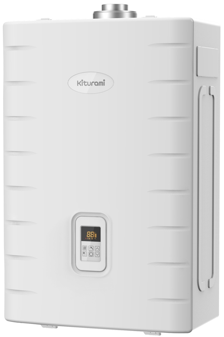 Kiturami ALPHA PLUS T-18 настенный газовый котел