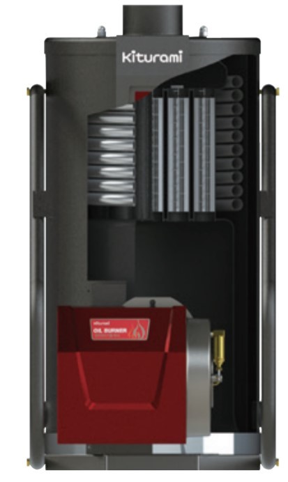Kiturami KSG HiFin 150 напольный газовый котел