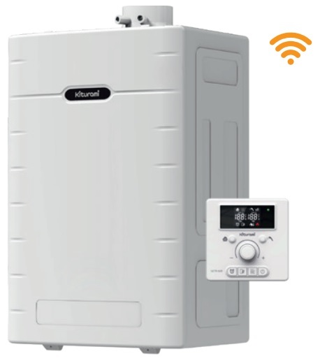 Kiturami L20 41 настенный газовый котел