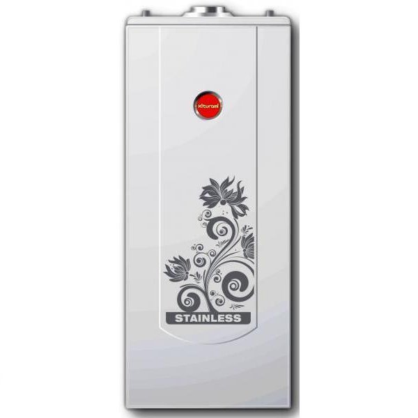Kiturami STSG-17 GAS 19,7 кВт напольный газовый котел