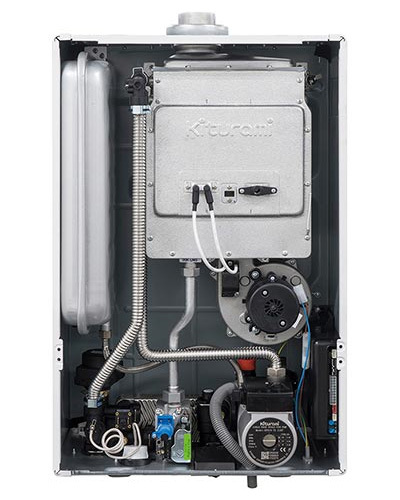 Kiturami World Alpha 10 настенный газовый котел