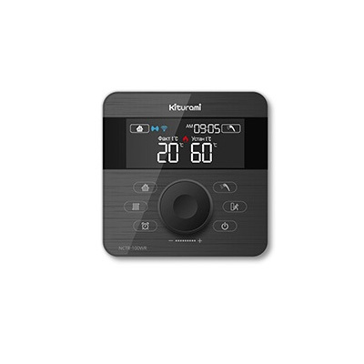 Kiturami World Alpha 10 настенный газовый котел