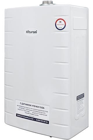 Kiturami World Alpha 18 (A21E220260) настенный газовый котел